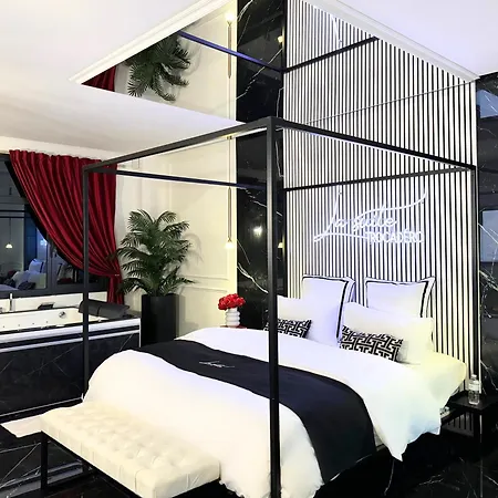 La Suite Trocadero - Jacuzzi Privatif Paris Exterior photo